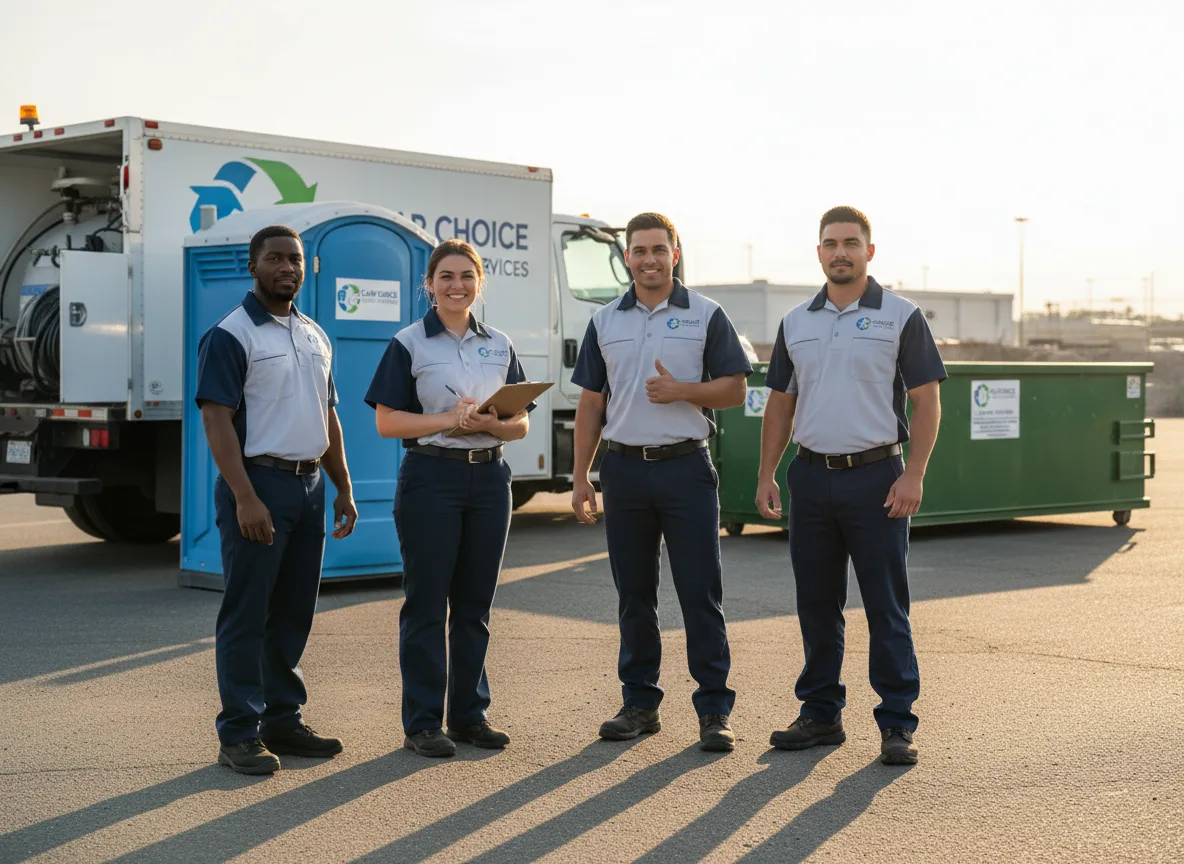 Porta Potty Rental company in Wakefield, VA