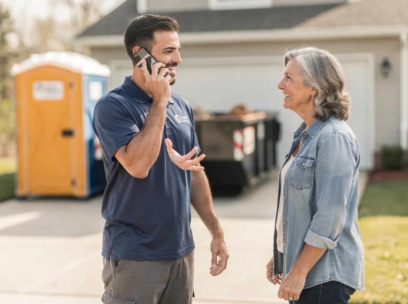Porta Potty Rental Wakefield, VA FAQs
